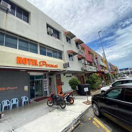 佩尔迈酒店 Malacca 外观 照片