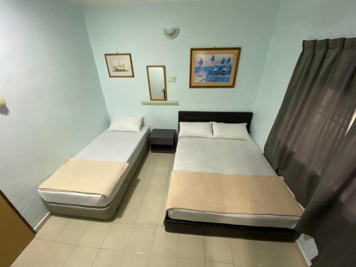 佩尔迈酒店 Malacca 外观 照片