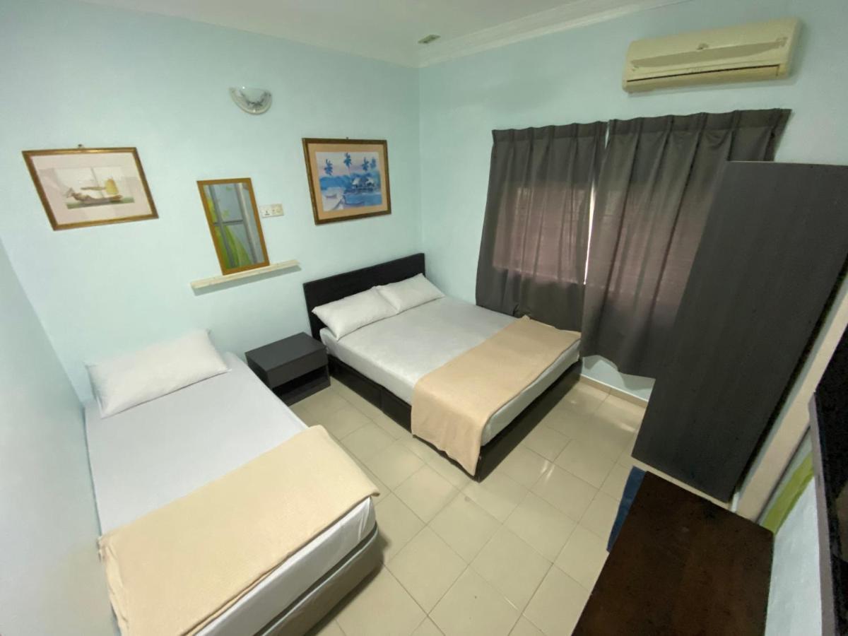 佩尔迈酒店 Malacca 外观 照片