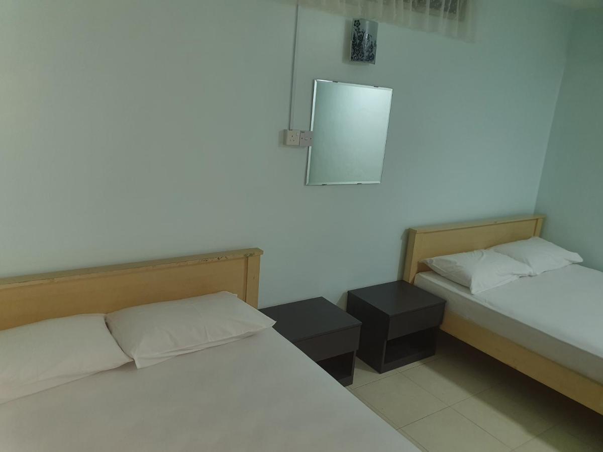 佩尔迈酒店 Malacca 外观 照片