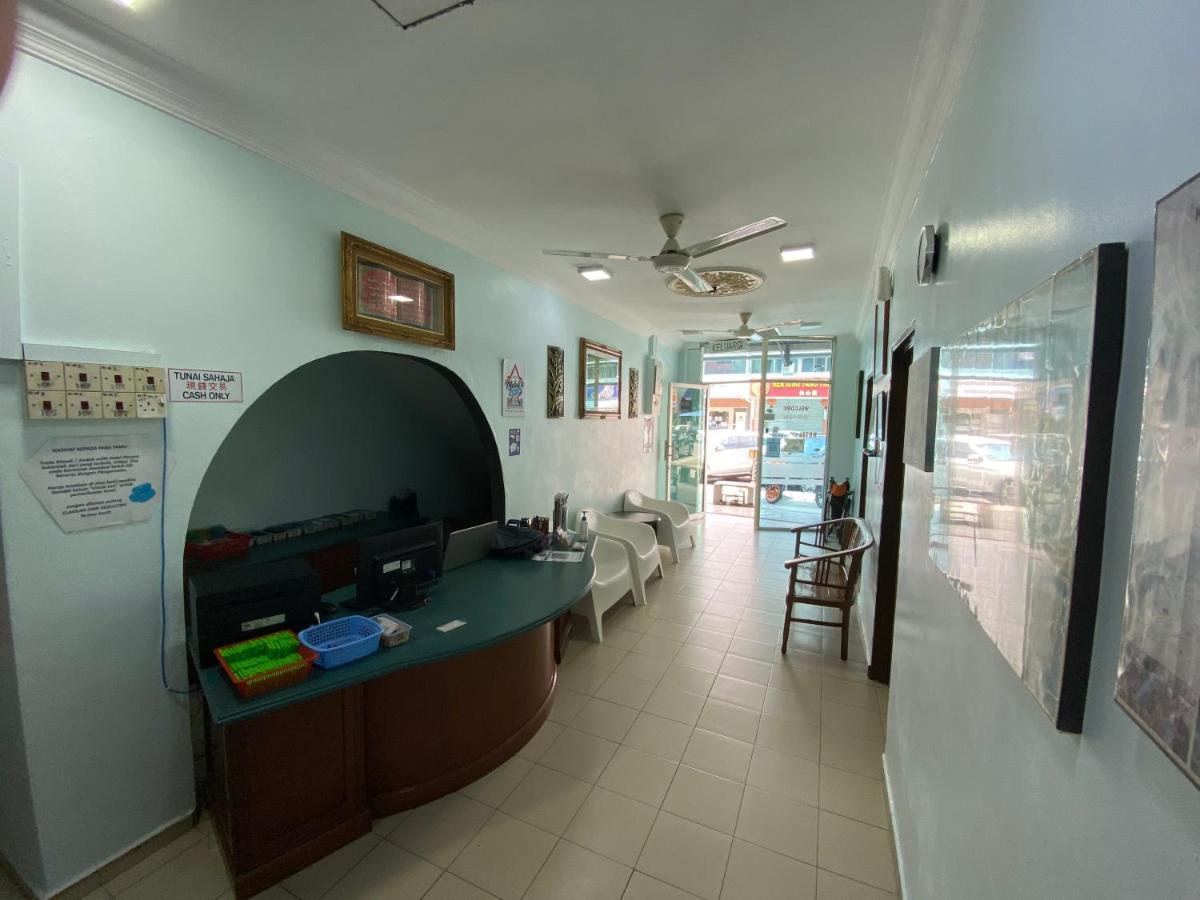 佩尔迈酒店 Malacca 外观 照片