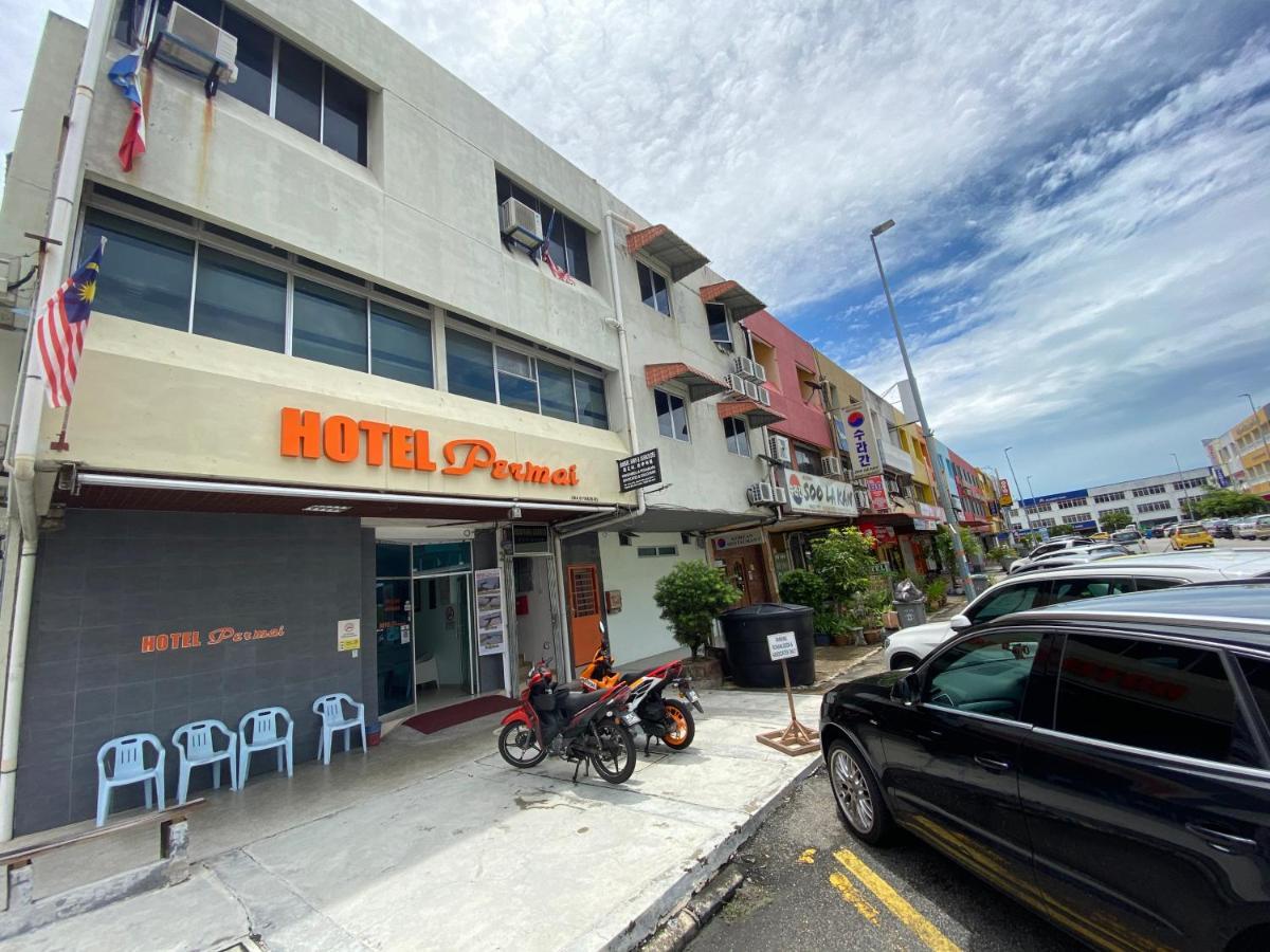 佩尔迈酒店 Malacca 外观 照片